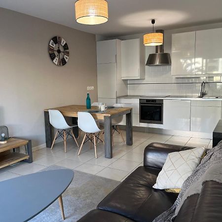 Apartmán Alice Cannes Exteriér fotografie