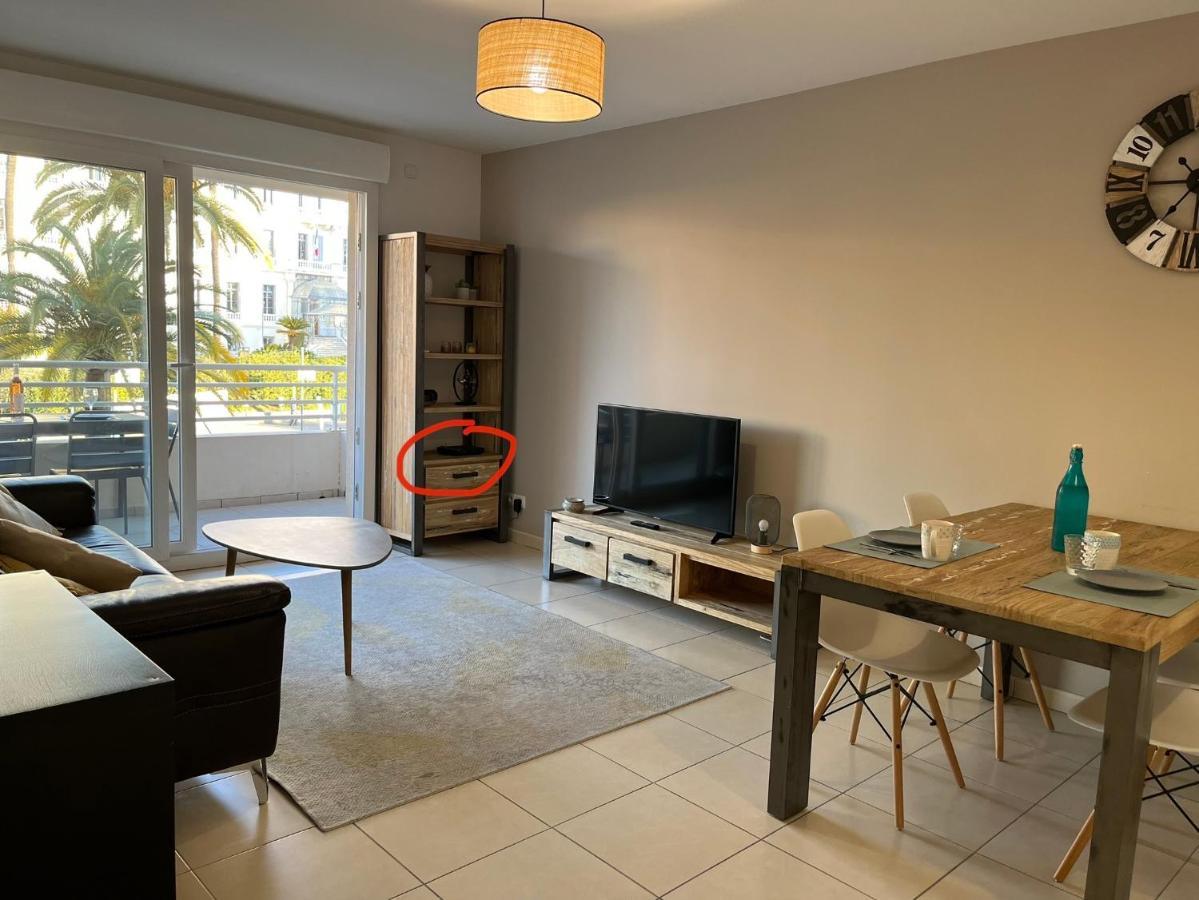 Apartmán Alice Cannes Exteriér fotografie