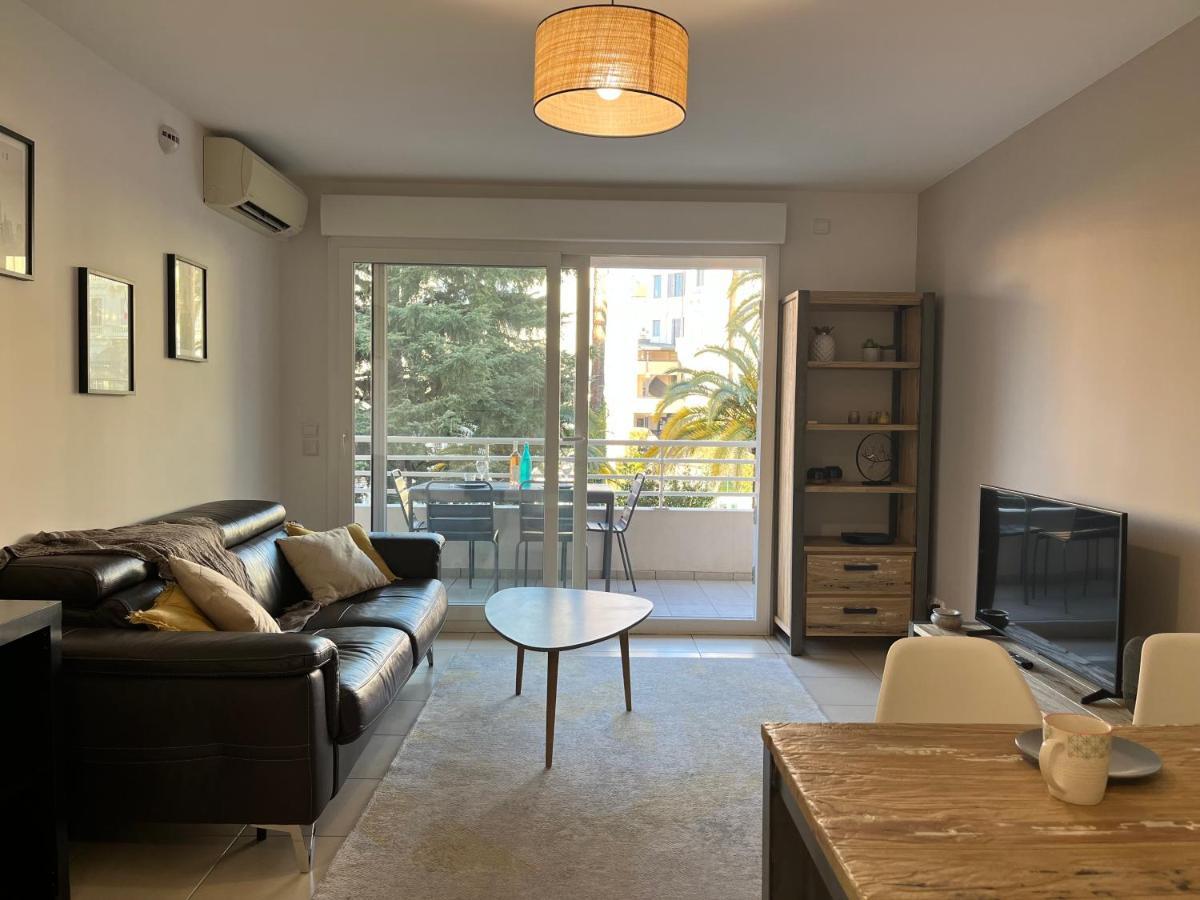 Apartmán Alice Cannes Exteriér fotografie
