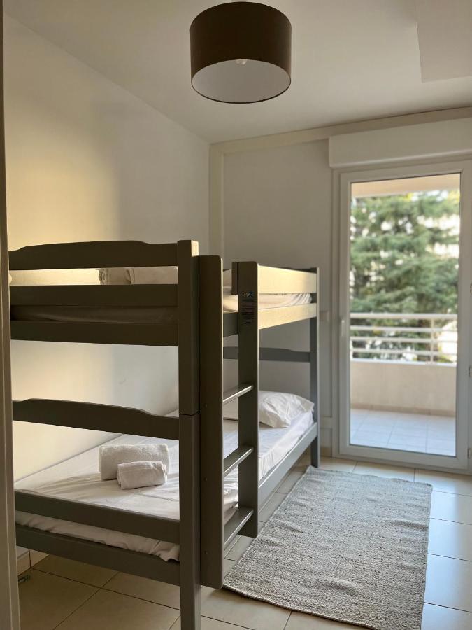 Apartmán Alice Cannes Exteriér fotografie
