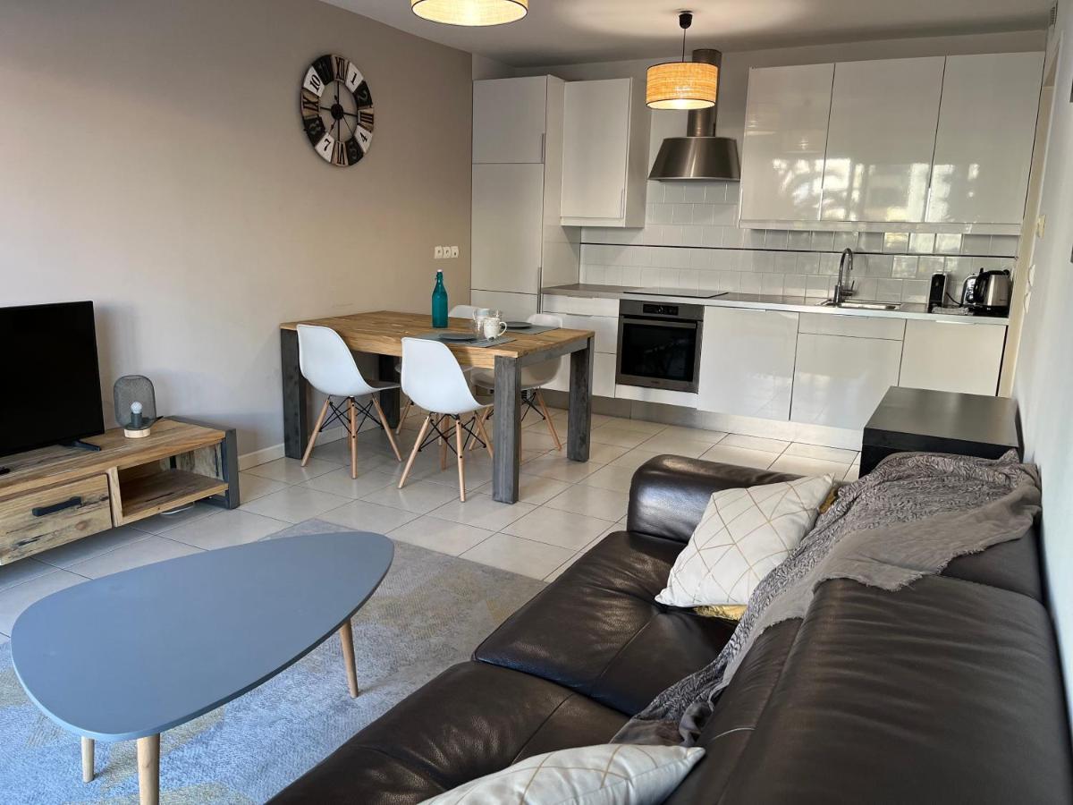 Apartmán Alice Cannes Exteriér fotografie