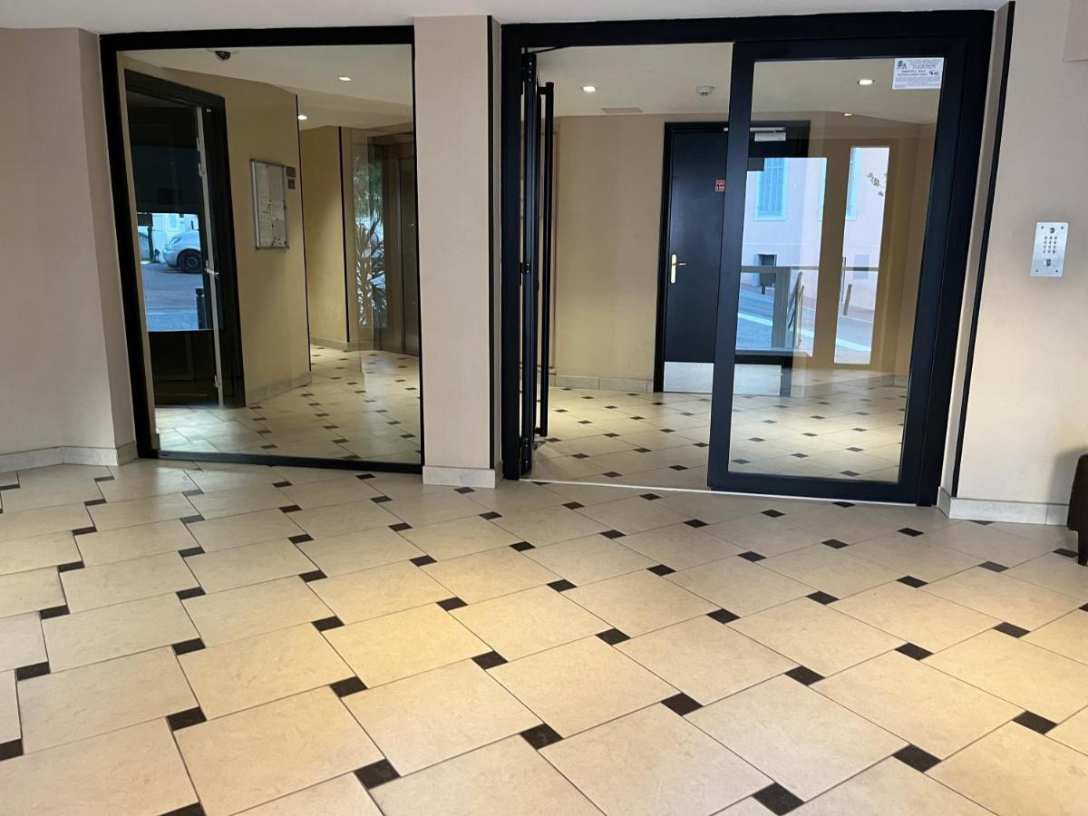 Apartmán Alice Cannes Exteriér fotografie